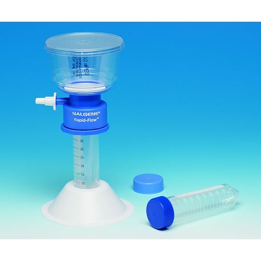 遠心チューブ用フィルター Rapid−F