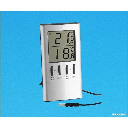ACT−140D3冷蔵庫用デジタル温度計