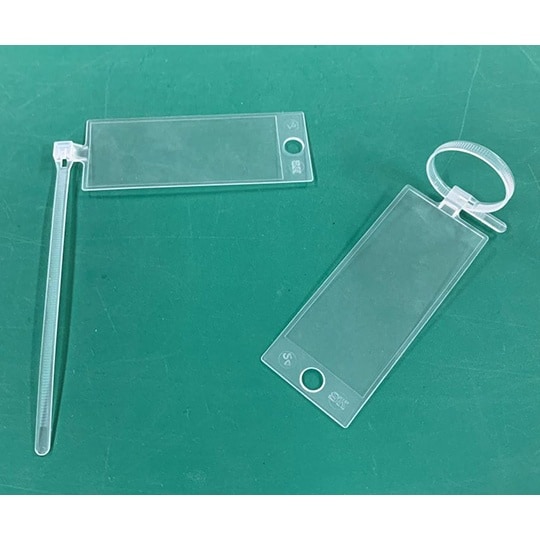 SF−100 表示タグ 片側穴 300本