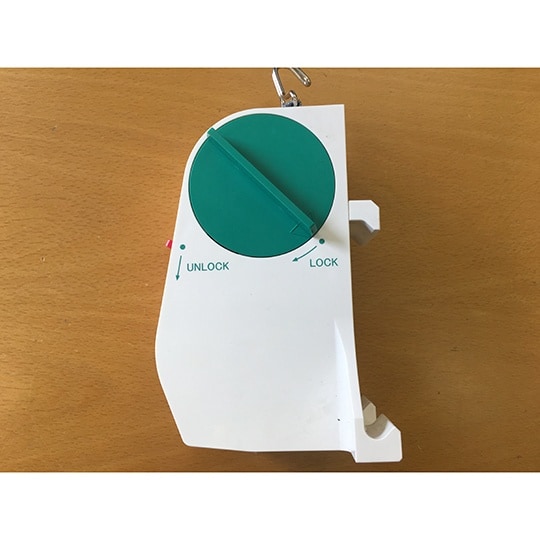 WK200 台車荷落下防止1