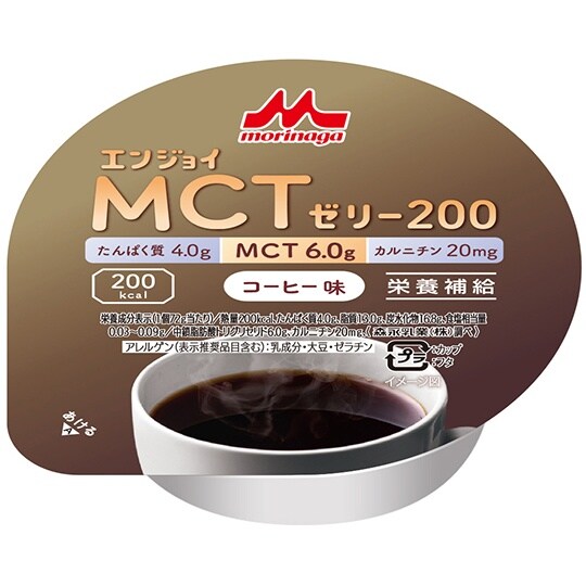 655606 MCTゼリー コーヒー味