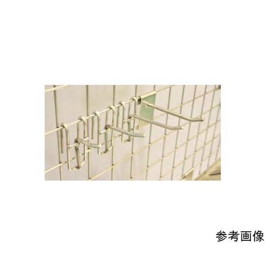 フックトクダイ メッシュパネル用パーツ