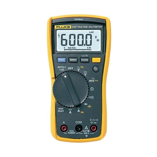 FLUKE−117 デジタルマルチメータ