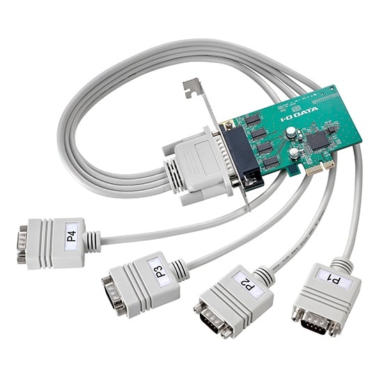 RSAEXP2P4インターフェイスボード