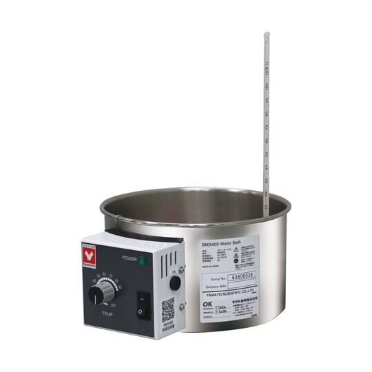 BMS400 ウォーターバス 3.6L