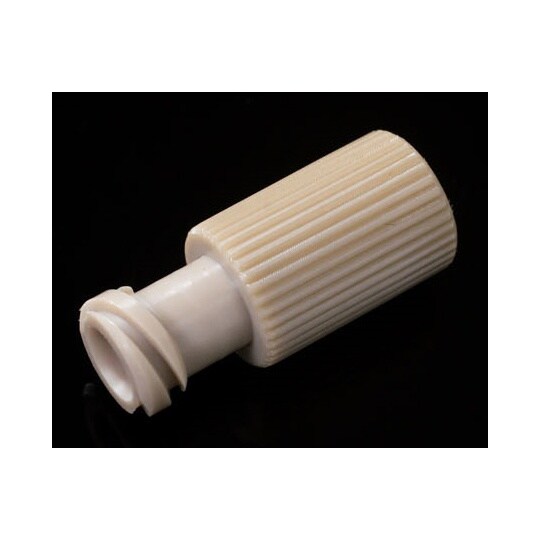 PEEKルアーアダプター 1/4−28U