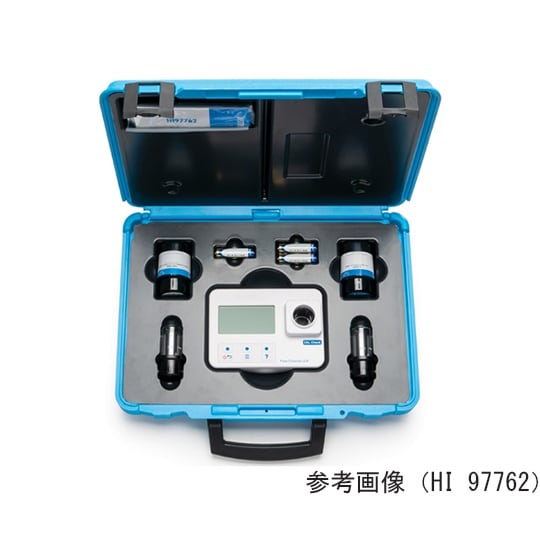 HI 97751C ポータブル吸光光度計