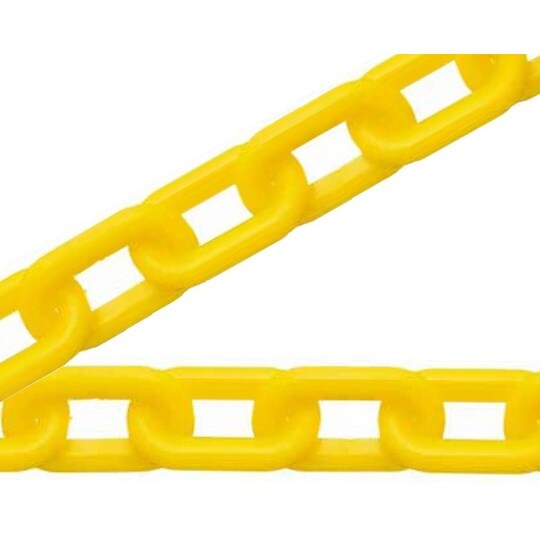 96275 プラスチックチェーン黄色箱売