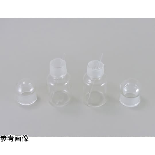 バルサム瓶 輪無し zbb30−nr