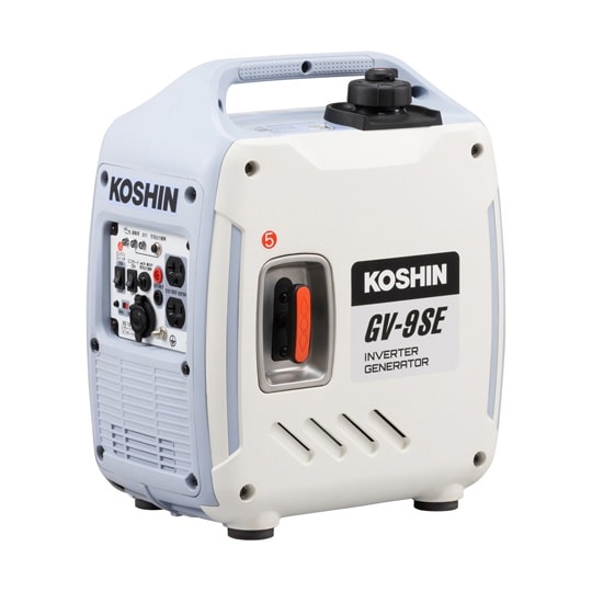 GV−9SE インバーター発電機
