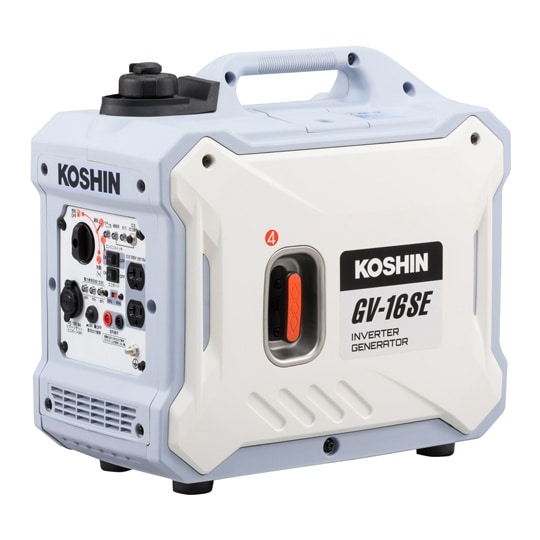 GV−16SE インバーター発電機