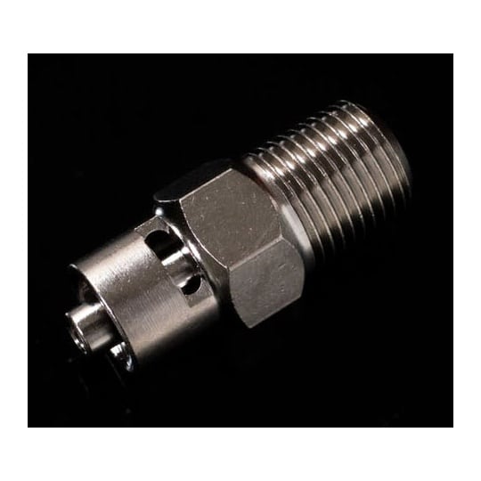 メタルルアーアダプター 1/8−27NP