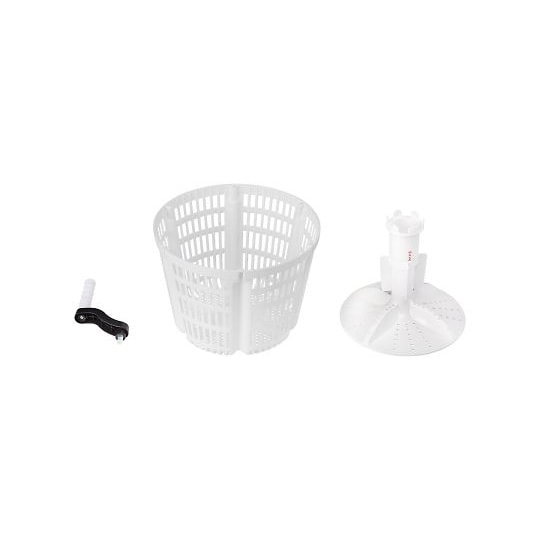 340x343mm 手動洗濯機(手廻し回