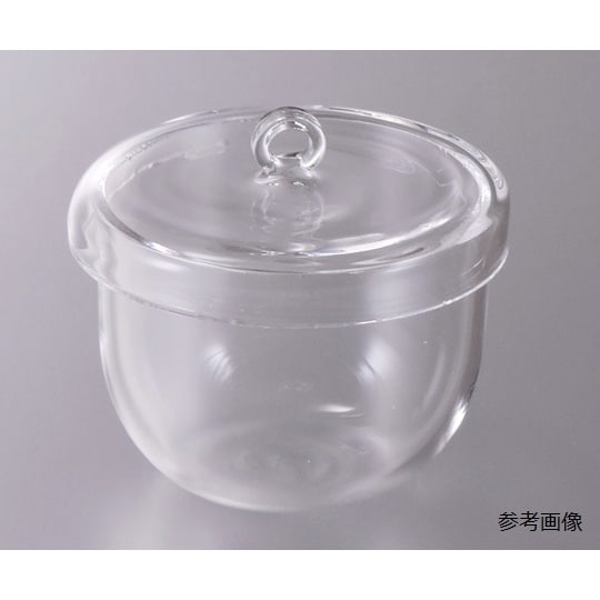 石英ルツボ 50mL zqcr50