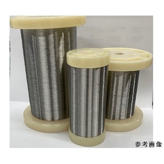ステンレス極細線 0.16×15000m