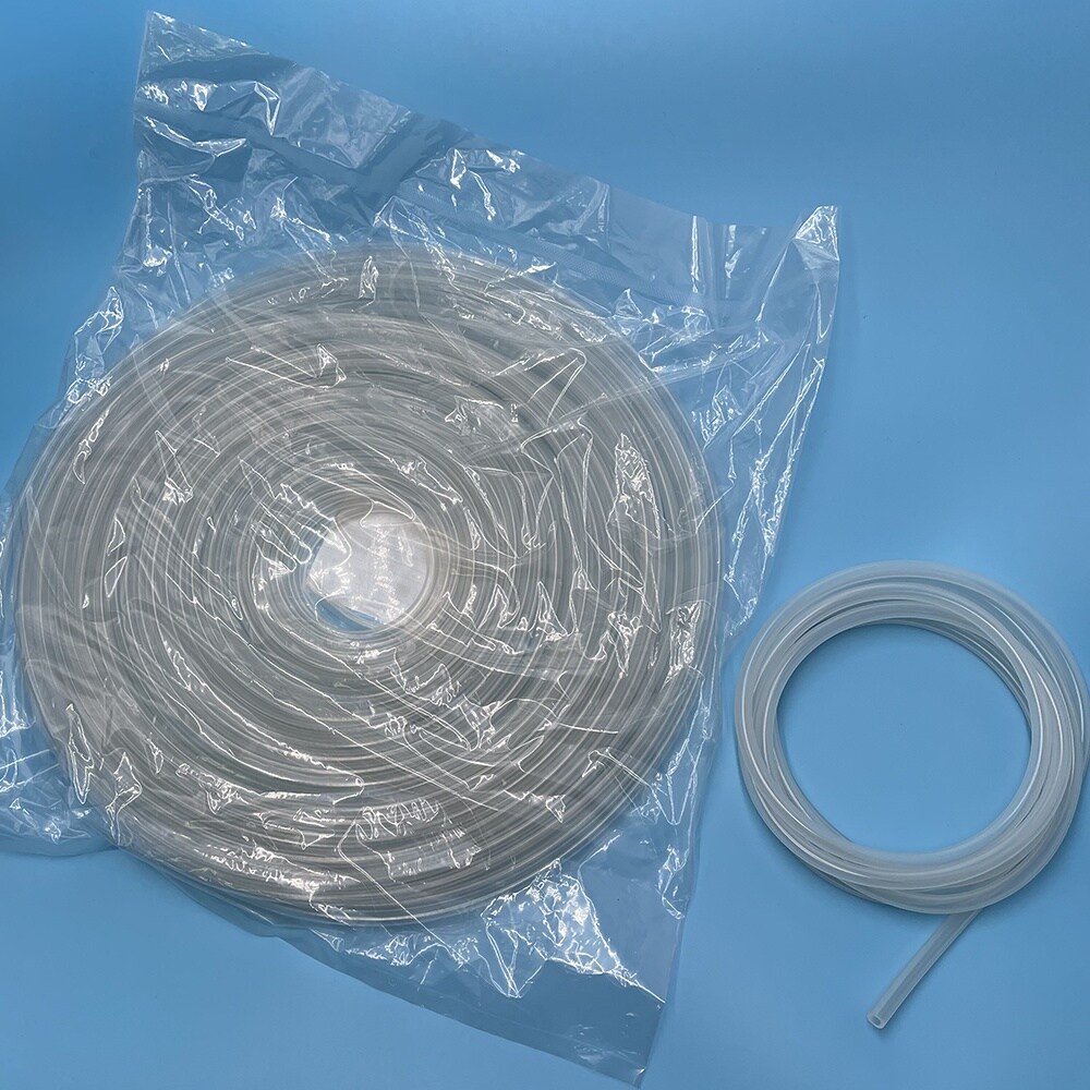 シリコンチューブ 6×10mm (1巻1