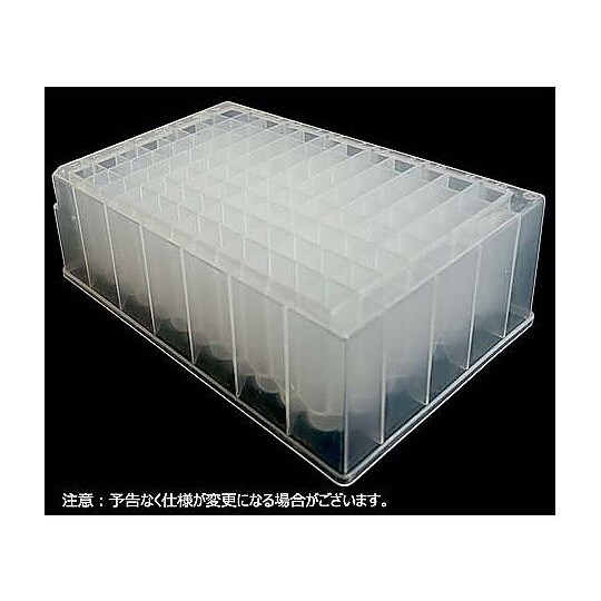 96well ディープウエルプレート ポ