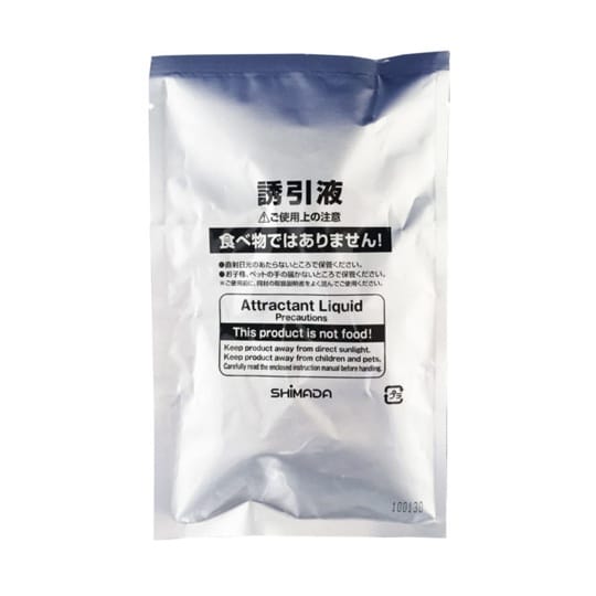 業務用スズメバチ誘引捕獲器専用誘引剤