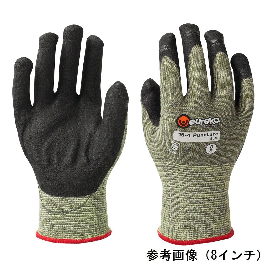 突き刺し防止手袋 パンクチャーソフト 1