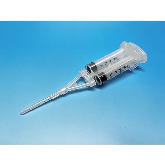 ミクシングキット(トップ社製5mLシリン