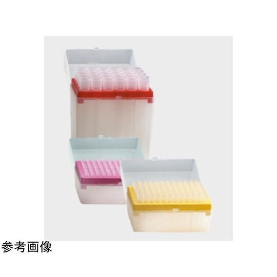 ピペットチップ 0.5−5mL 滅菌済