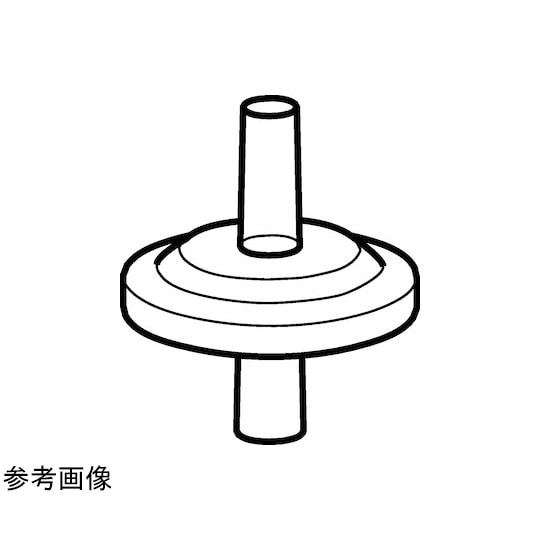 メンブランフィルター 滅菌済み 0.2μ