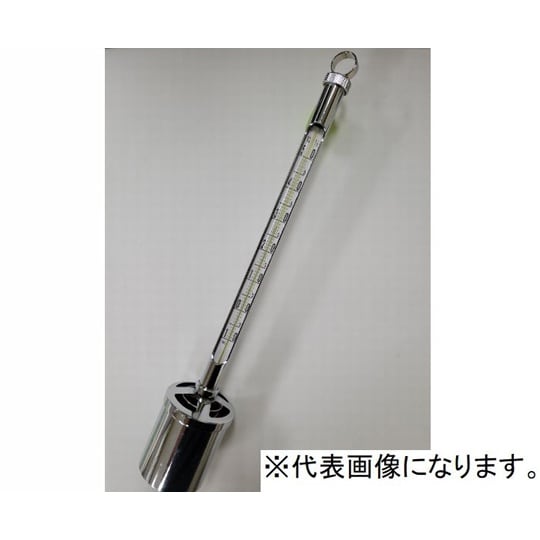 ペッテンコーヘル水温計ケースセット(赤液