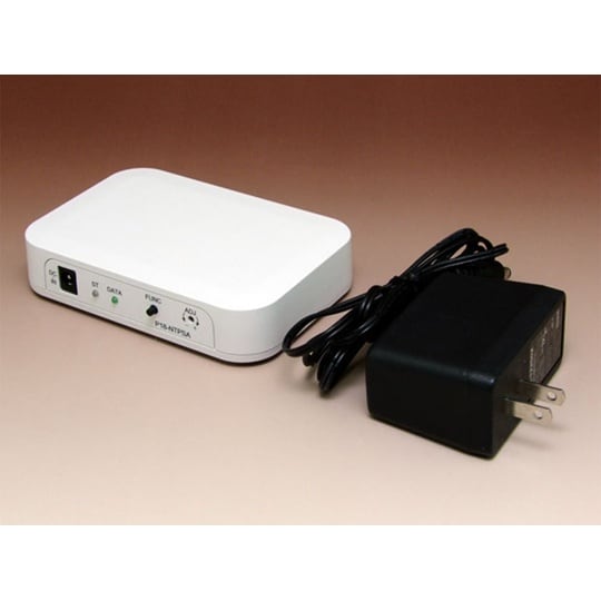 超高精度水晶式時刻送信機 P18−NTP