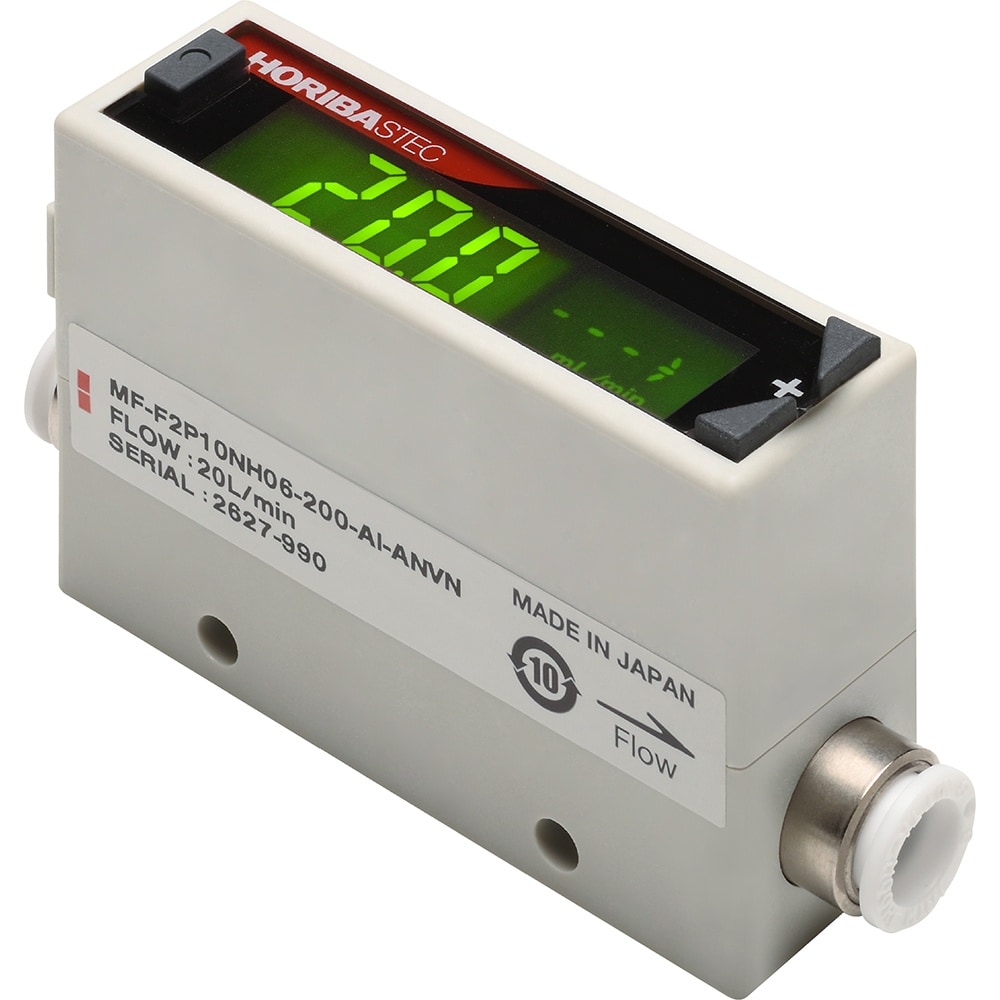 小型マスフローメーター 4−20mA 5