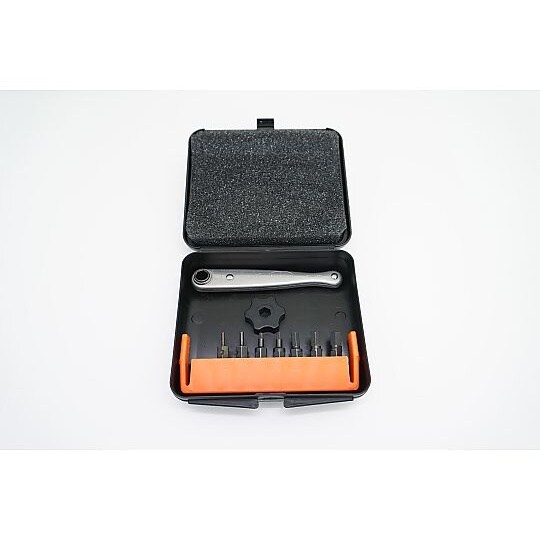 ミゼットラチェットレンチキット 2307