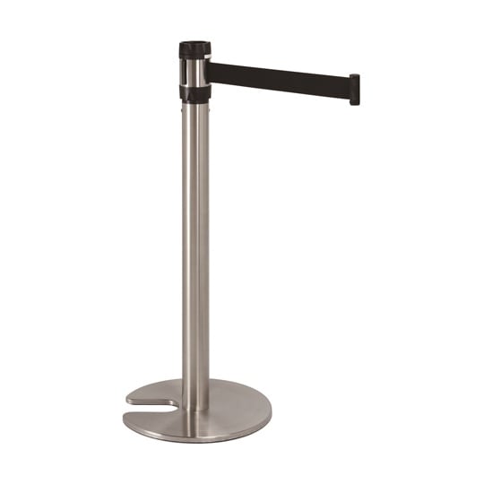 ベルトパーテーション BELPA 黒ベル