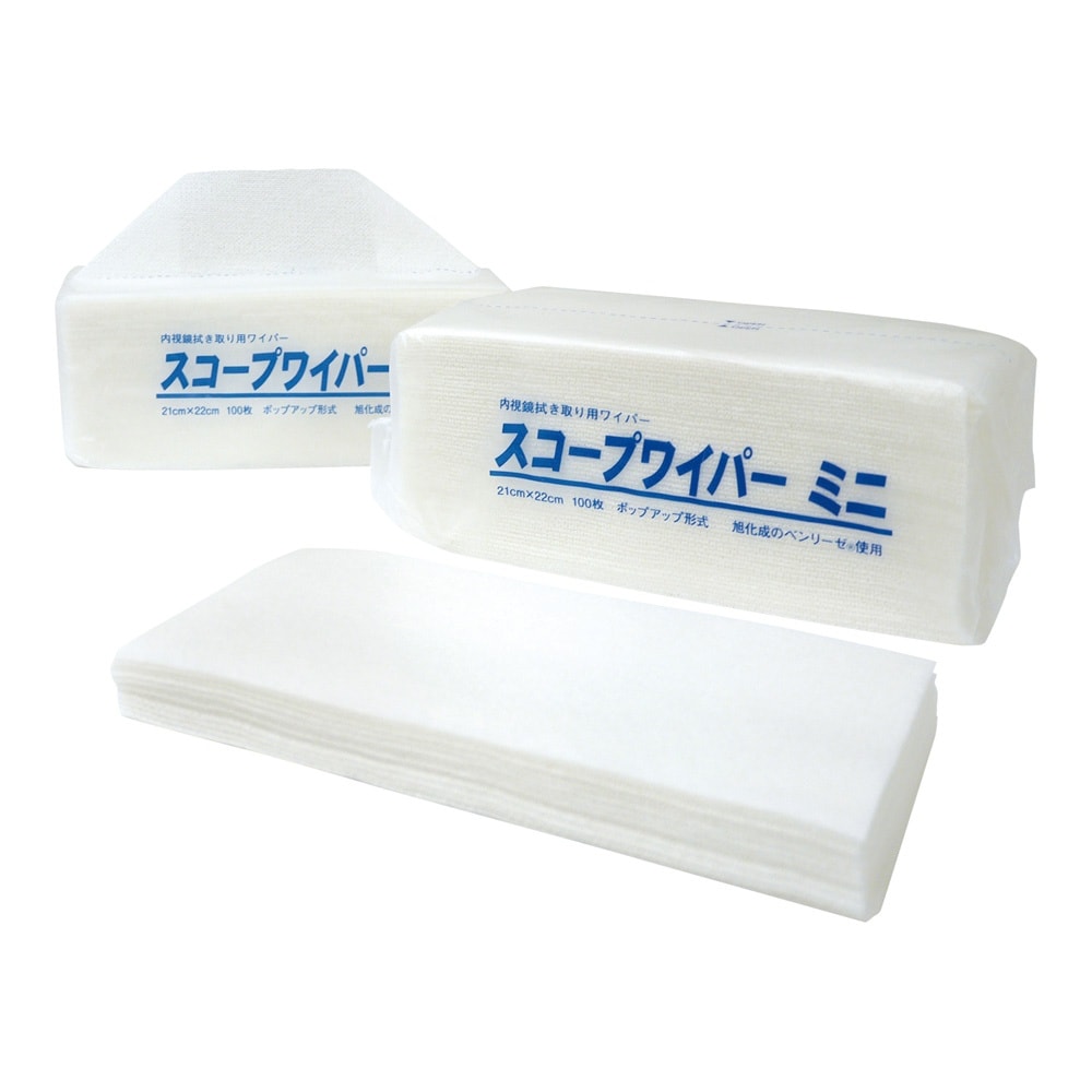 ハイゼスコープワイパー ミニ 100枚入