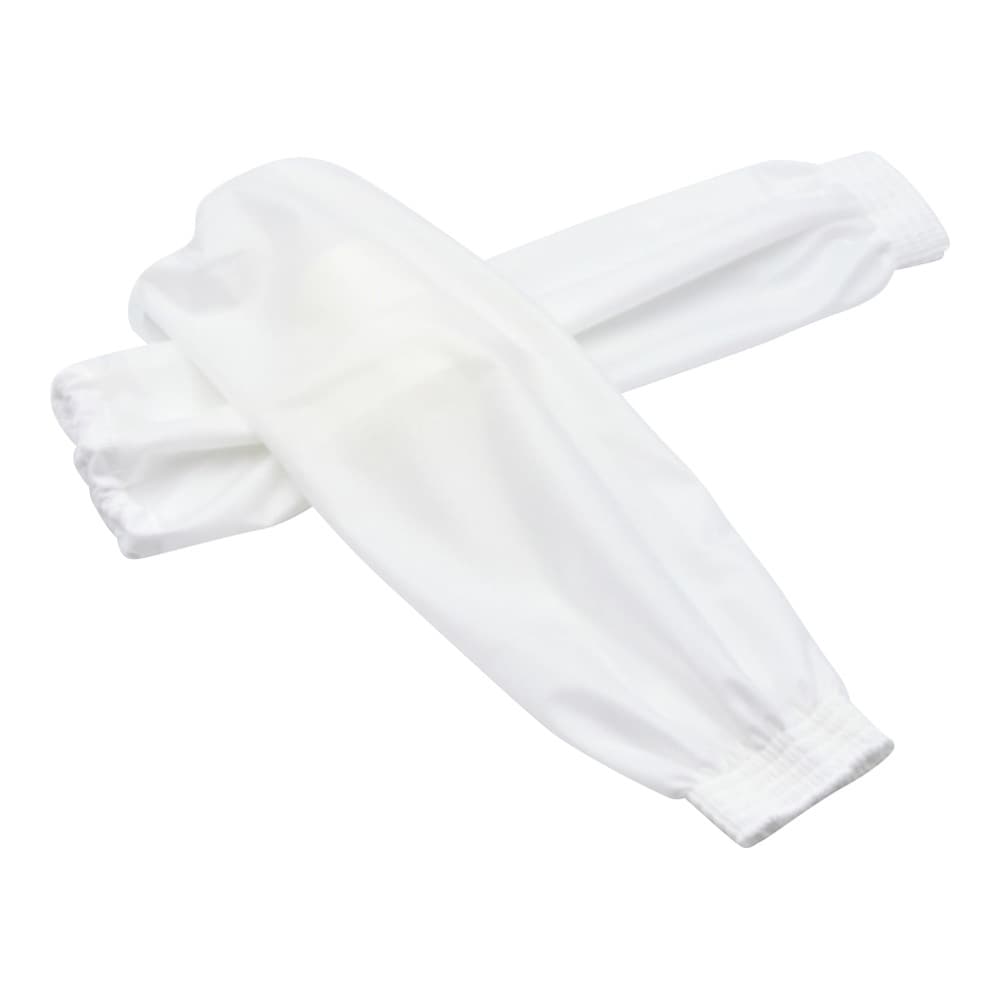 伸縮腕カバー WH−4 ホワイト 2枚入