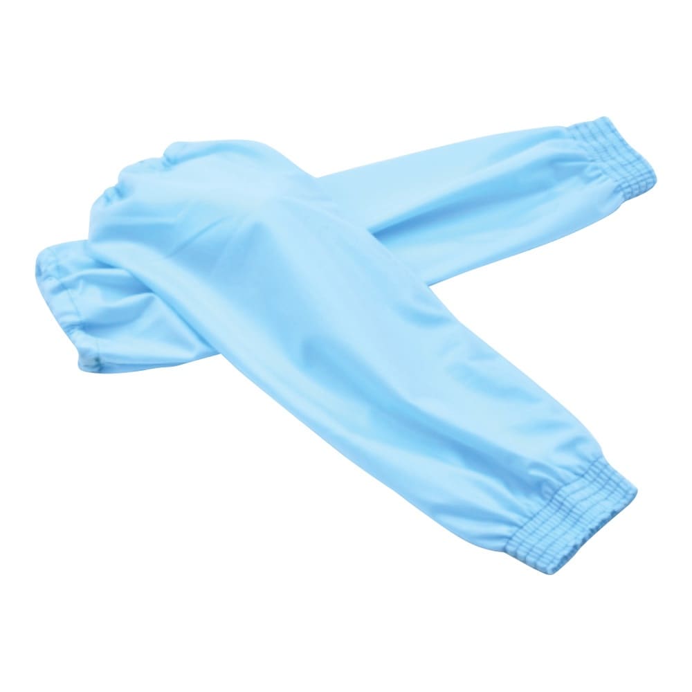 伸縮腕カバー WH−4 ブルー 2枚入