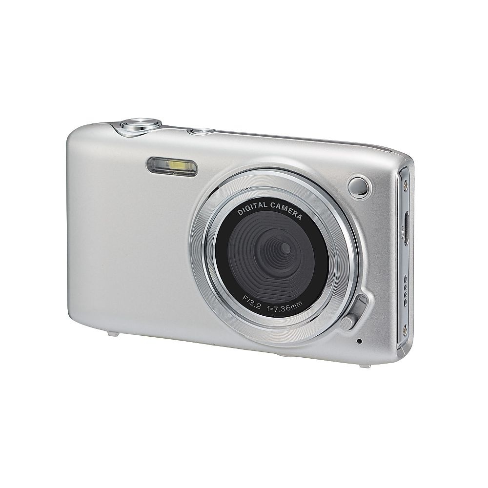 コンパクトデジタルカメラ 1300万画素