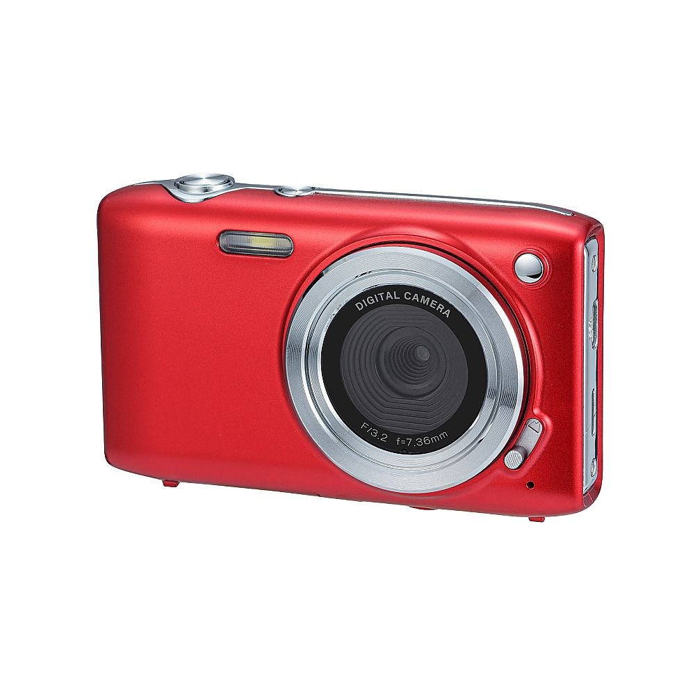 コンパクトデジタルカメラ 1300万画素