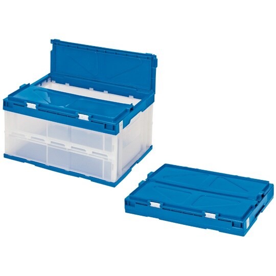 エコタイプオリタタミコンテナ 40L フ