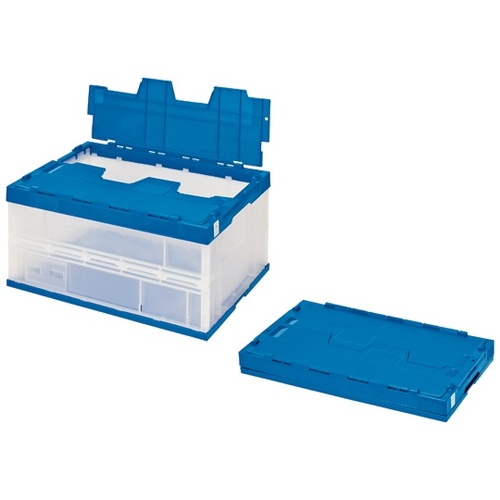 エコタイプオリタタミコンテナ 75L フ