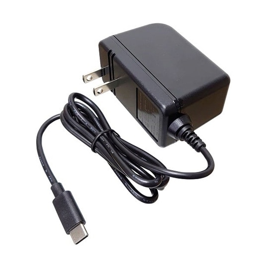 電源アダプター 5V 3.0A(USB