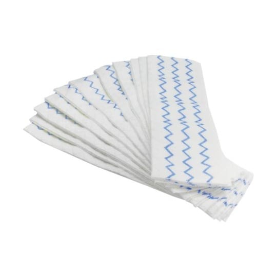 ディスポーサブルマイクロファイバーパッド