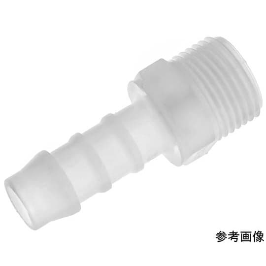 TEFEN PVDFタケノコ継手 オスス