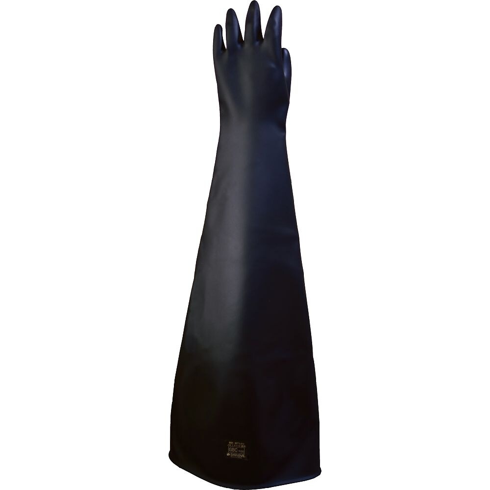 グローブボックス用化学防護手袋 ダイロー