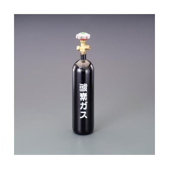 2L 酸素用空ボンベ EA300−41A