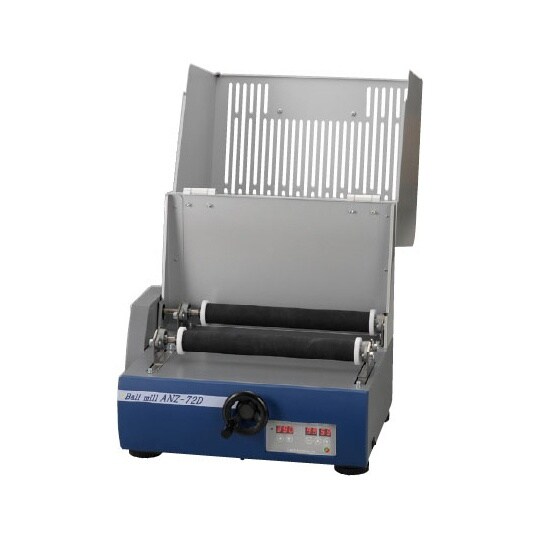 ポットミル回転台用安全カバー ANZ−7