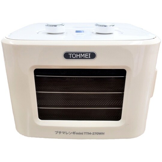 コンパクト食品乾燥機プチマレンギmini