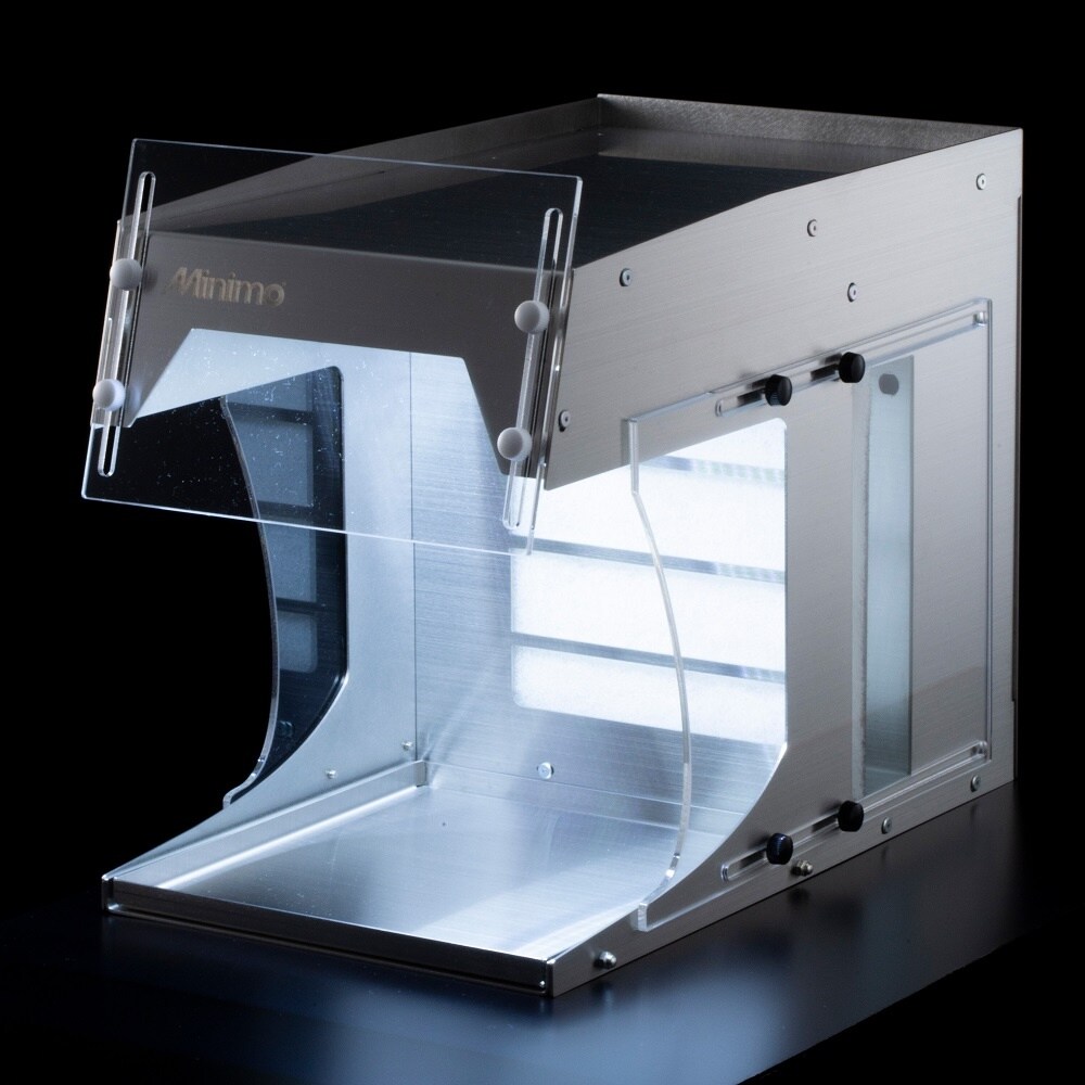 卓上集塵機 クリーンマスターミニ WS−