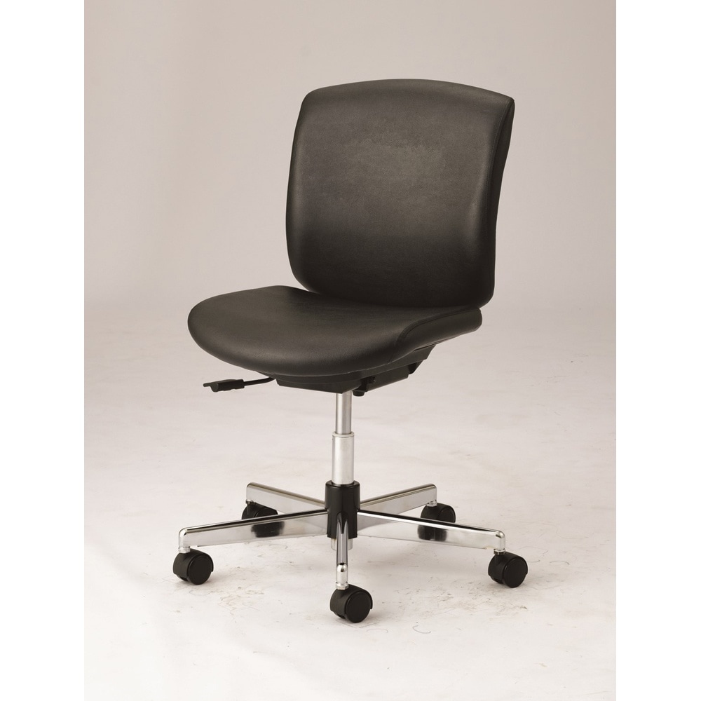 導電チェア・QRC型 ブラック QRC−