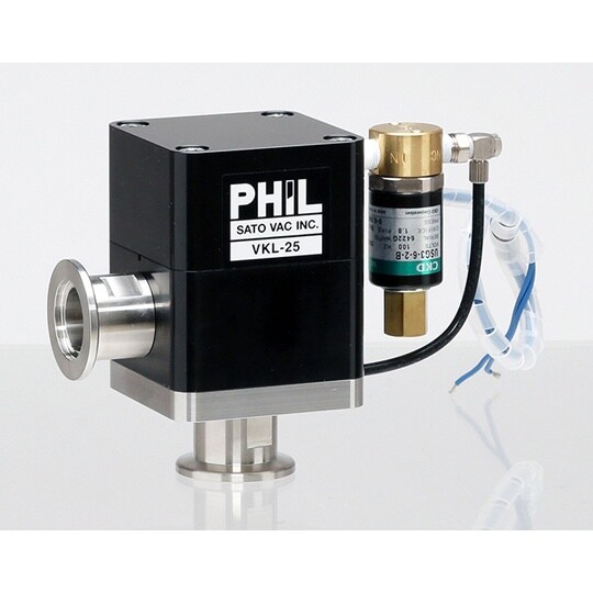 真空保持型自動リーク弁 100V VKL