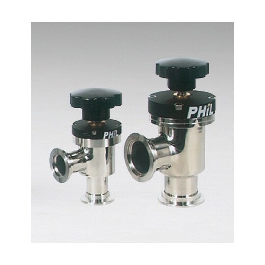 クランプ型真空弁 ATV−50