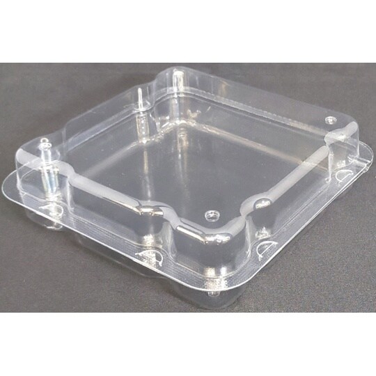 P−BOX 緩衝材ケース 187×187